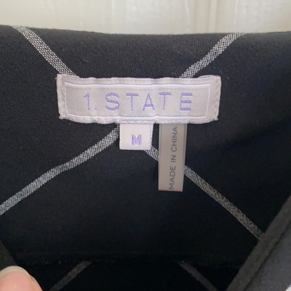 1. State Midi Slip Dress - Picture 2 of 7